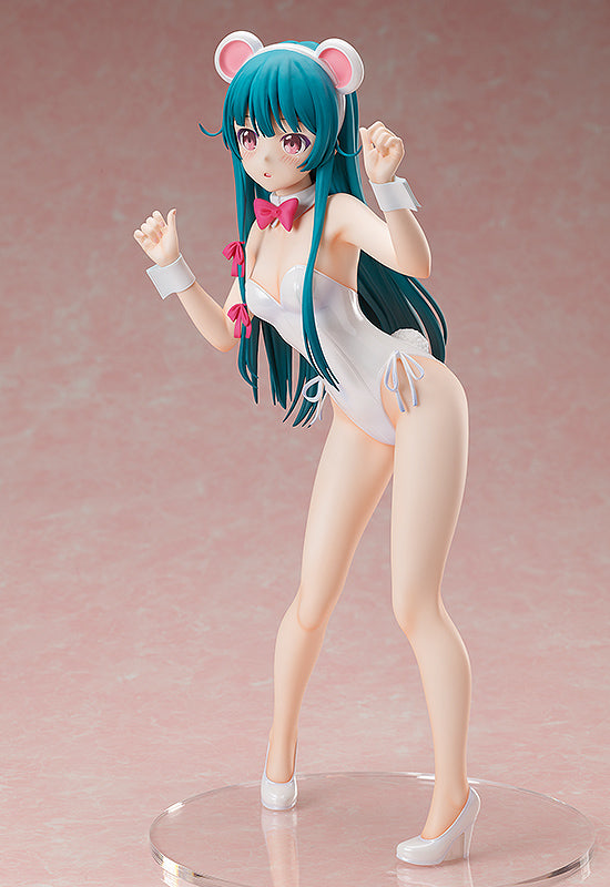 [PREORDER] Yuna: White Bear Suit Ver. 1/4th Scale Figure - Glacier Hobbies - FREEing