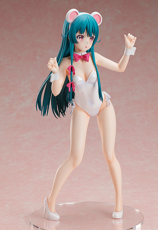 [PREORDER] Yuna: White Bear Suit Ver. 1/4th Scale Figure - Glacier Hobbies - FREEing