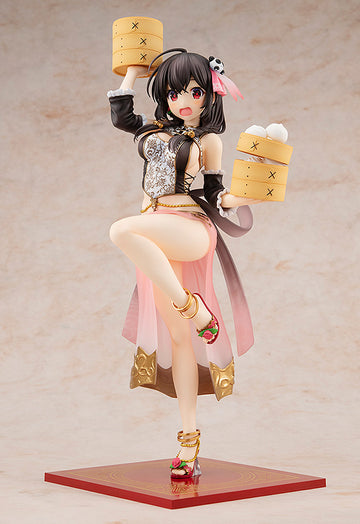 Yunyun: Light Novel China Dress Ver. 1/7 Scale Figure - Glacier Hobbies - KADOKAWA
