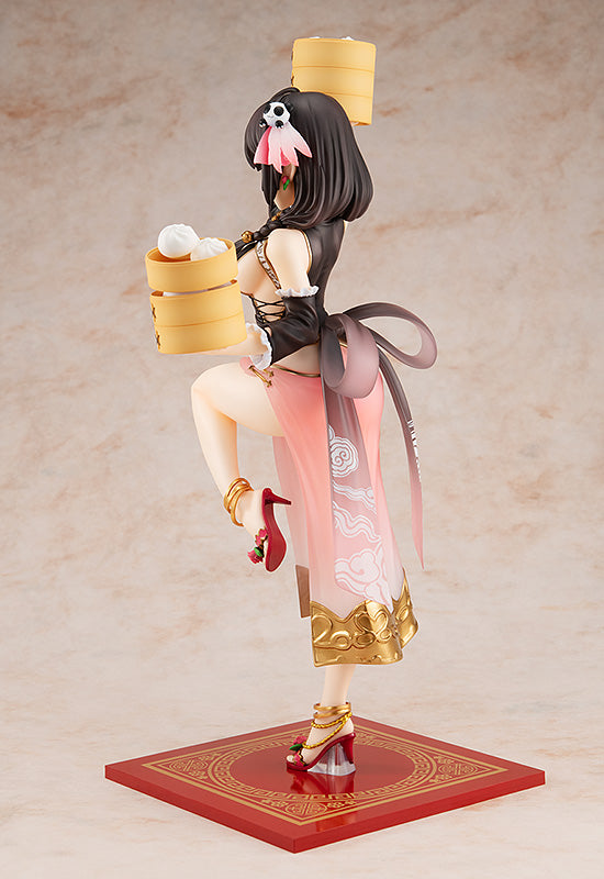Yunyun: Light Novel China Dress Ver. 1/7 Scale Figure - Glacier Hobbies - KADOKAWA