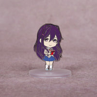 Nendoroid Pin Yuri - Glacier Hobbies - Good Smile Connect