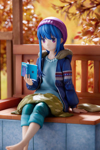 [PREOREDER] Yuru Camp - Rin Shima Footbath ver.- Scale Figure - Glacier Hobbies - Ami Ami