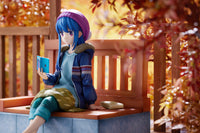 [PREOREDER] Yuru Camp - Rin Shima Footbath ver.- Scale Figure - Glacier Hobbies - Ami Ami