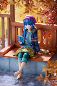 [PREOREDER] Yuru Camp - Rin Shima Footbath ver.- Scale Figure - Glacier Hobbies - Ami Ami