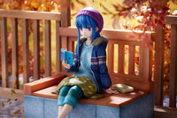 [PREOREDER] Yuru Camp - Rin Shima Footbath ver.- Scale Figure - Glacier Hobbies - Ami Ami