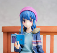 [PREOREDER] Yuru Camp - Rin Shima Footbath ver.- Scale Figure - Glacier Hobbies - Ami Ami