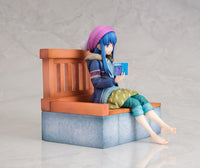 [PREOREDER] Yuru Camp - Rin Shima Footbath ver.- Scale Figure - Glacier Hobbies - Ami Ami