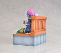 [PREOREDER] Yuru Camp - Rin Shima Footbath ver.- Scale Figure - Glacier Hobbies - Ami Ami