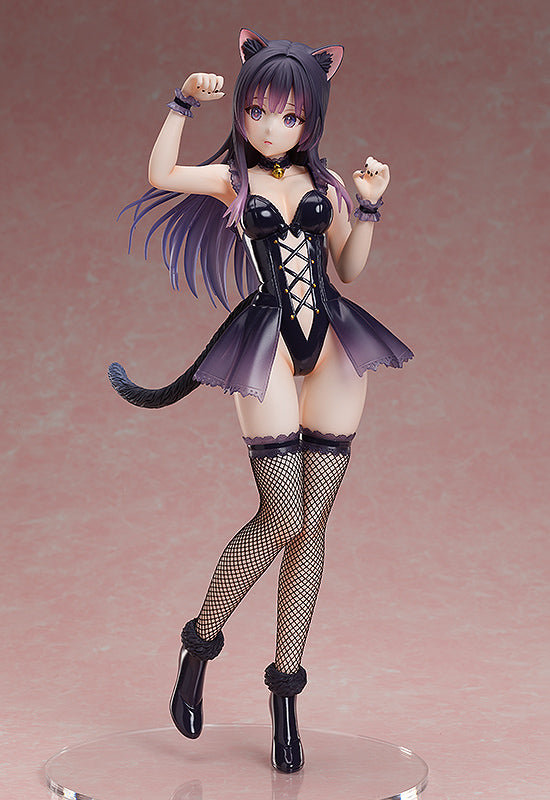 [PREORDER] Yuuka Sorai: Cat Ears Ver. 1/4 Scale Figure - Glacier Hobbies - FREEing