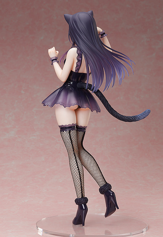 [PREORDER] Yuuka Sorai: Cat Ears Ver. 1/4 Scale Figure - Glacier Hobbies - FREEing