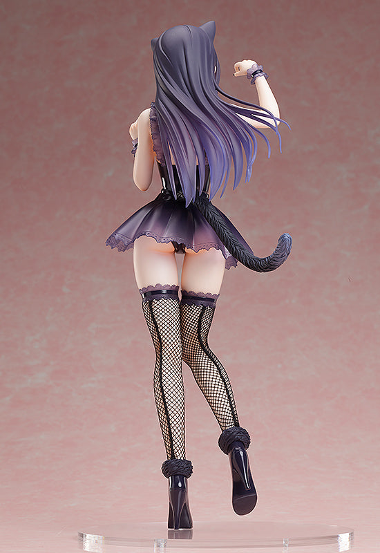 [PREORDER] Yuuka Sorai: Cat Ears Ver. 1/4 Scale Figure - Glacier Hobbies - FREEing