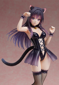 [PREORDER] Yuuka Sorai: Cat Ears Ver. 1/4 Scale Figure - Glacier Hobbies - FREEing