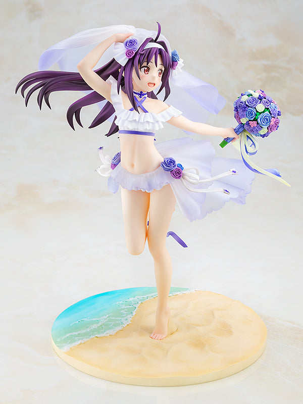 [PREORDER] Yuuki Summer Wedding Ver. 1/7 Scale Figure - Glacier Hobbies - KADOKAWA