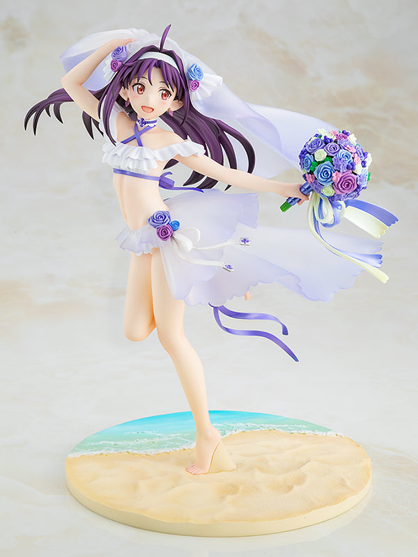 [PREORDER] Yuuki Summer Wedding Ver. 1/7 Scale Figure - Glacier Hobbies - KADOKAWA