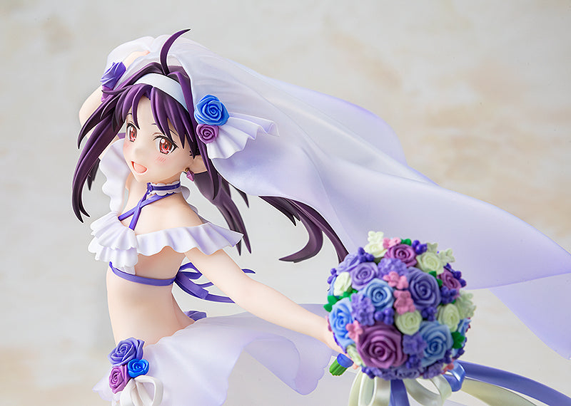 [PREORDER] Yuuki Summer Wedding Ver. 1/7 Scale Figure - Glacier Hobbies - KADOKAWA