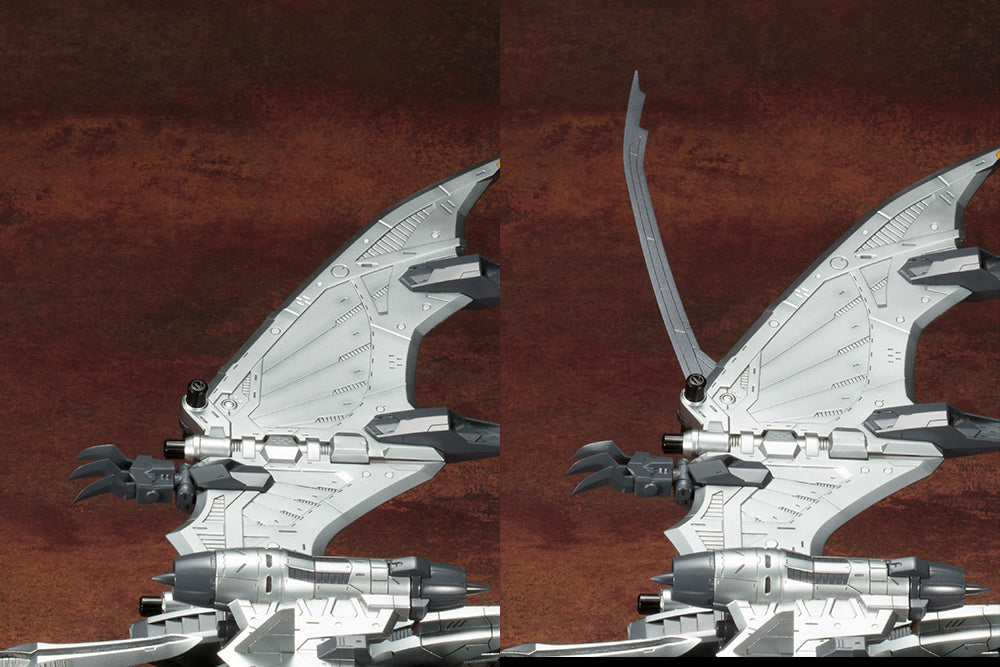 [PREORDER] ZOIDS RZ-029 STORM SWORDER - Glacier Hobbies - Kotobukiya