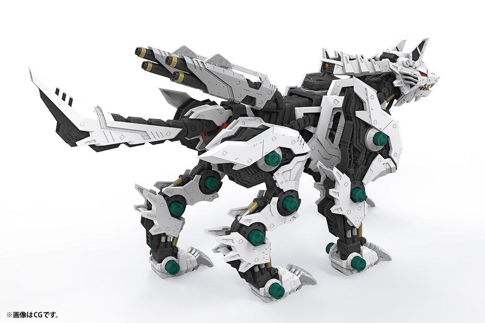 [PREORDER] Kotobukiya RZ-053 Konig Wolf Zoids Model Kit - Glacier Hobbies - Kotobukiya