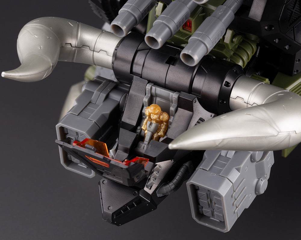 [PREORDER] Zoids Rboz-006 Dibison Marking Plus Ver. 1/72 Plastic - Glacier Hobbies - ZOIDS