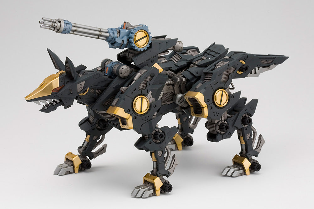 [PREORDER] ZOIDS RZ-046 SHADOW FOX MARKING PLUS Ver  - Kotobukiya Model Kits - Glacier Hobbies - Tomy