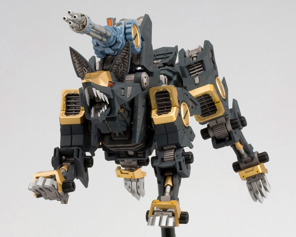 [PREORDER] ZOIDS RZ-046 SHADOW FOX MARKING PLUS Ver  - Kotobukiya Model Kits - Glacier Hobbies - Tomy