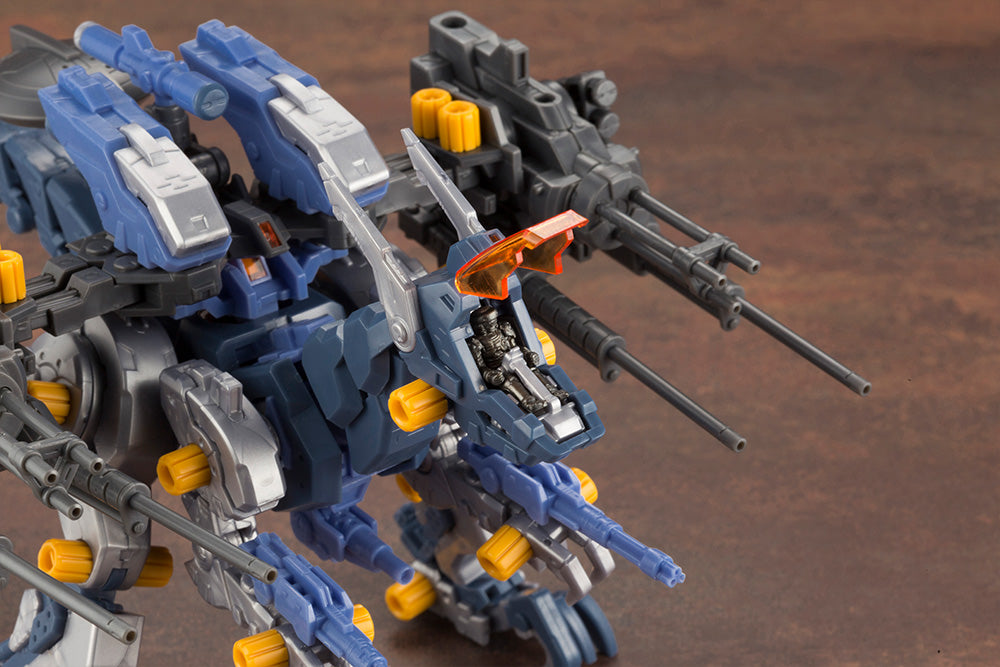 Zoids RZ-030 Gun Sniper W2 - Glacier Hobbies - Kotobukiya