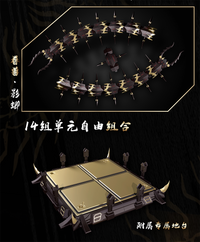 [PREORDER] ZEN Of Collectible CD-05 Vague Shadow Alloy Action Figurine - Glacier Hobbies - ZEN Of Collectible