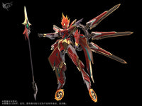 ZERO GRAVITY Blood Blade Nuzar Alloy Action Figure - Glacier Hobbies - ZERO GRAVITY