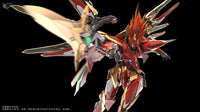 ZERO GRAVITY Blood Blade Nuzar Alloy Action Figure - Glacier Hobbies - ZERO GRAVITY