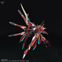 ZERO GRAVITY Blood Blade Nuzar Alloy Action Figure - Glacier Hobbies - ZERO GRAVITY