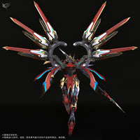 ZERO GRAVITY Blood Blade Nuzar Alloy Action Figure - Glacier Hobbies - ZERO GRAVITY