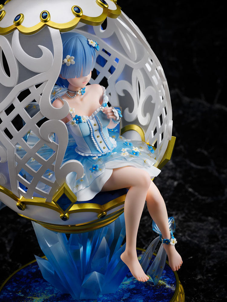 [PREORDER] Re:ZERO -Starting Life in Another World- Rem -Egg Art Ver.- 1/7 Scale Figure - Glacier Hobbies - FuRyu Corporation