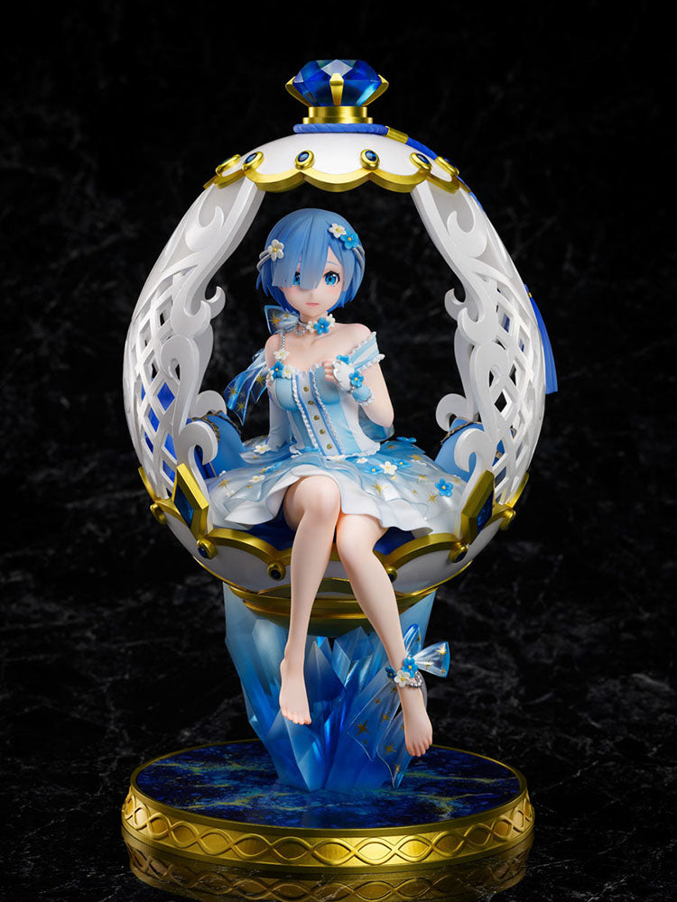 [PREORDER] Re:ZERO -Starting Life in Another World- Rem -Egg Art Ver.- 1/7 Scale Figure - Glacier Hobbies - FuRyu Corporation