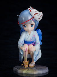 [PREORDER] Re:ZERO -Starting Life in Another World Ram & Rem -Childhood Summer Memories- 1/7 Scale Figure - Glacier Hobbies - FURYU Corporation