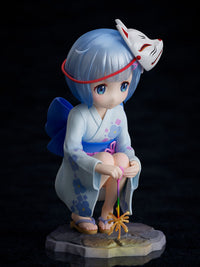 [PREORDER] Re:ZERO -Starting Life in Another World Ram & Rem -Childhood Summer Memories- 1/7 Scale Figure - Glacier Hobbies - FURYU Corporation
