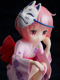 [PREORDER] Re:ZERO -Starting Life in Another World Ram & Rem -Childhood Summer Memories- 1/7 Scale Figure - Glacier Hobbies - FURYU Corporation