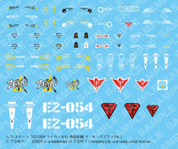 ZOIDS EZ-054 Liger Zero Empire Ver. Marking Plus Ver. - Glacier Hobbies - Kotobukiya