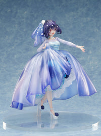 [PREORDER] ZOMBIE LAND SAGA REVENGE Ai Mizuno -Wedding Dress- 1/7 Scale Figure - Glacier Hobbies - FURYU Corporation