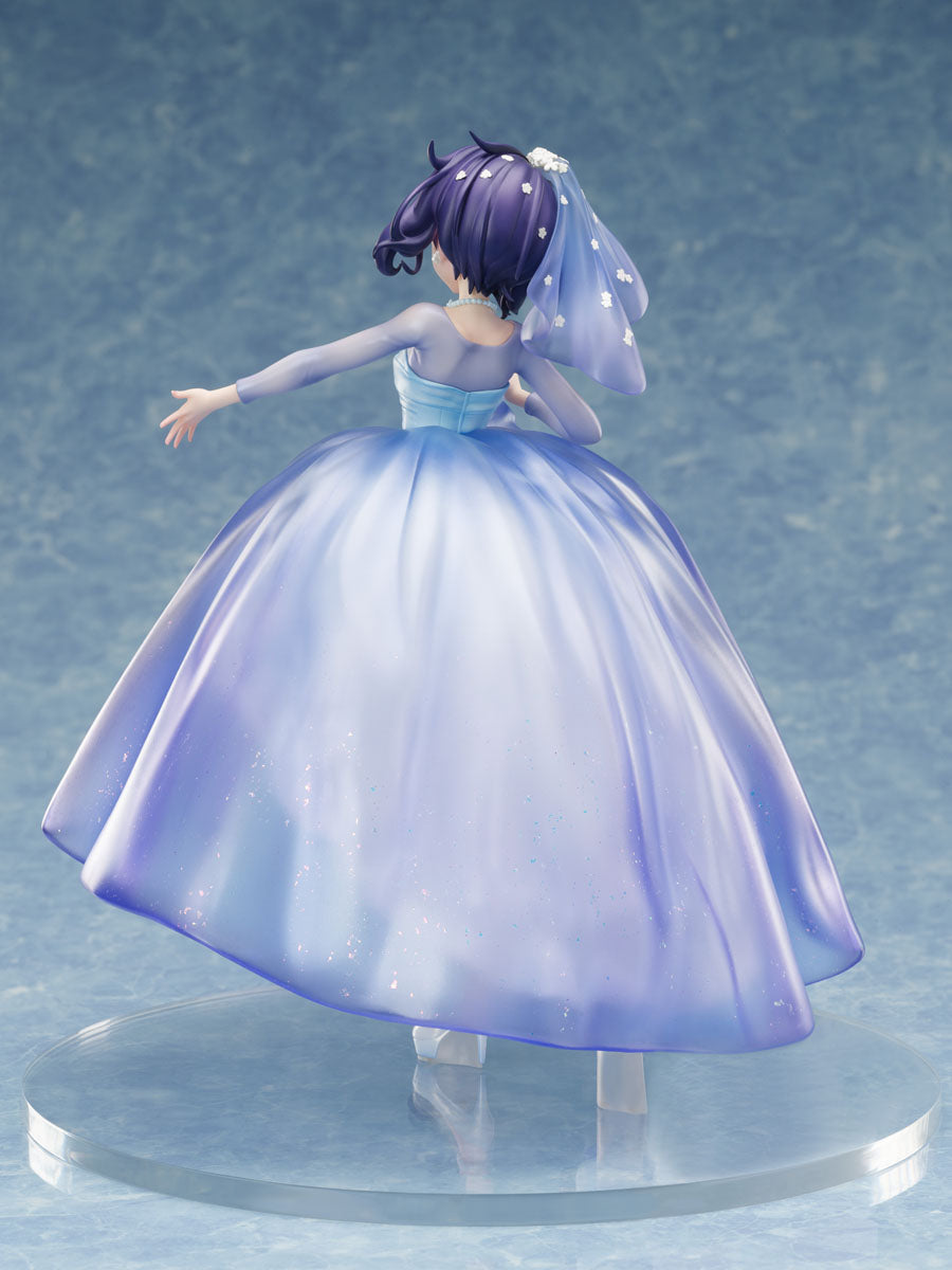 [PREORDER] ZOMBIE LAND SAGA REVENGE Ai Mizuno -Wedding Dress- 1/7 Scale Figure - Glacier Hobbies - FURYU Corporation