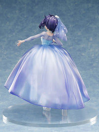 [PREORDER] ZOMBIE LAND SAGA REVENGE Ai Mizuno -Wedding Dress- 1/7 Scale Figure - Glacier Hobbies - FURYU Corporation