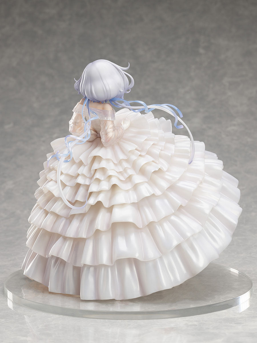 [PREORDER] ZOMBIE LAND SAGA REVENGE Junko Konno -Wedding Dress- 1/7 Scale Figure - Glacier Hobbies - KADOKAWA