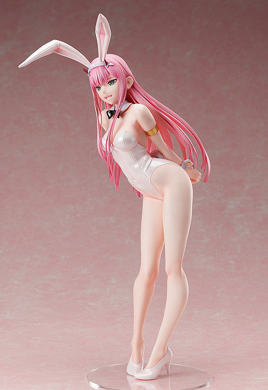 Zero Two: Bunny Ver. 2nd 1/4 Scale Figure - Glacier Hobbies - FREEing