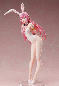 Zero Two: Bunny Ver. 2nd 1/4 Scale Figure - Glacier Hobbies - FREEing