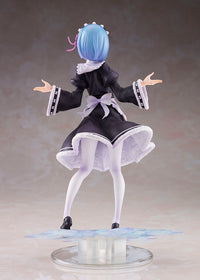 [PREORDER] Re:Zero Starting Life in Another World AMP Figure - Rem (Winter Maid Ver.) - Prize Figure - Glacier Hobbies - Taito