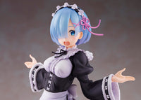 [PREORDER] Re:Zero Starting Life in Another World AMP Figure - Rem (Winter Maid Ver.) - Prize Figure - Glacier Hobbies - Taito