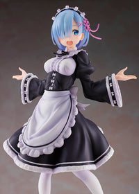 [PREORDER] Re:Zero Starting Life in Another World AMP Figure - Rem (Winter Maid Ver.) - Prize Figure - Glacier Hobbies - Taito