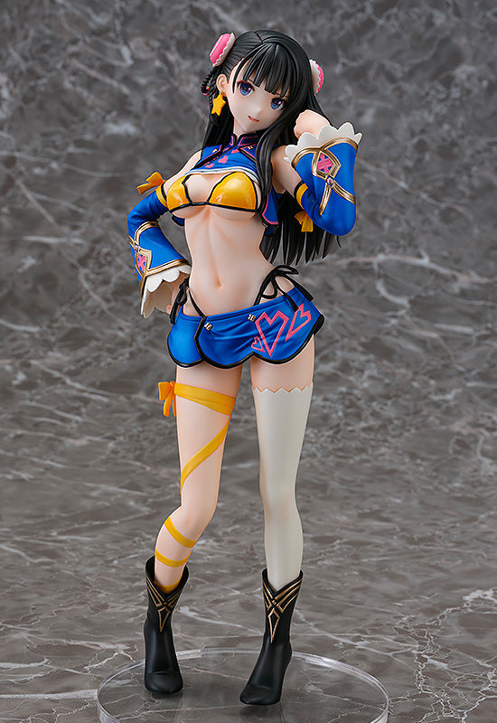 [PREORDER] Zi Ling: 2015 Ver. 1/7 Scale Figure - Glacier Hobbies - Wonderful Works
