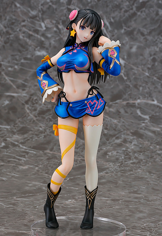 [PREORDER] Zi Ling: 2015 Ver. 1/7 Scale Figure - Glacier Hobbies - Wonderful Works