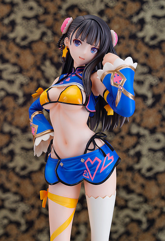 [PREORDER] Zi Ling: 2015 Ver. 1/7 Scale Figure - Glacier Hobbies - Wonderful Works
