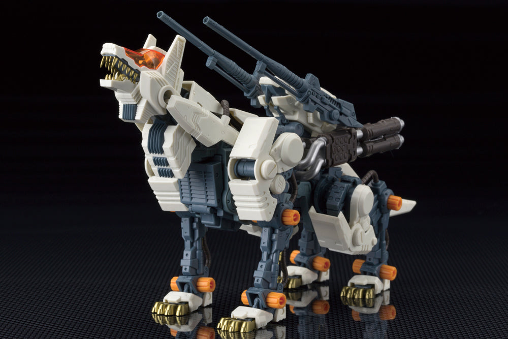 Zoids RHI-3 Command Wolf Repackage Ver. - Glacier Hobbies - Kotobukiya