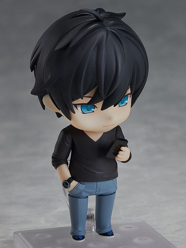 Kurose Riku Nendoroid 1004 - TEN COUNT - Glacier Hobbies - Good Smile Company